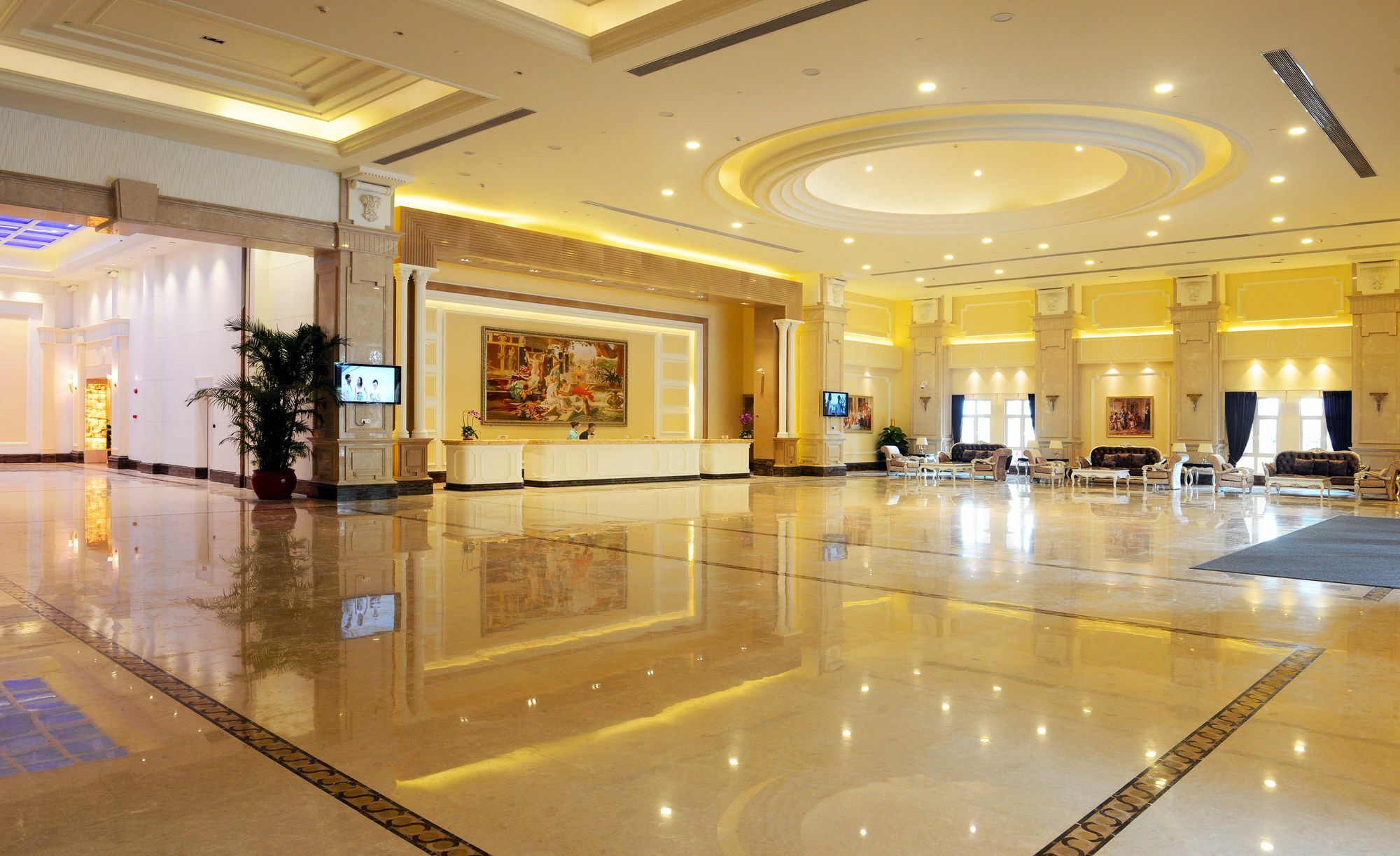 National Arts Resort Hotel Foshan Dış mekan fotoğraf
