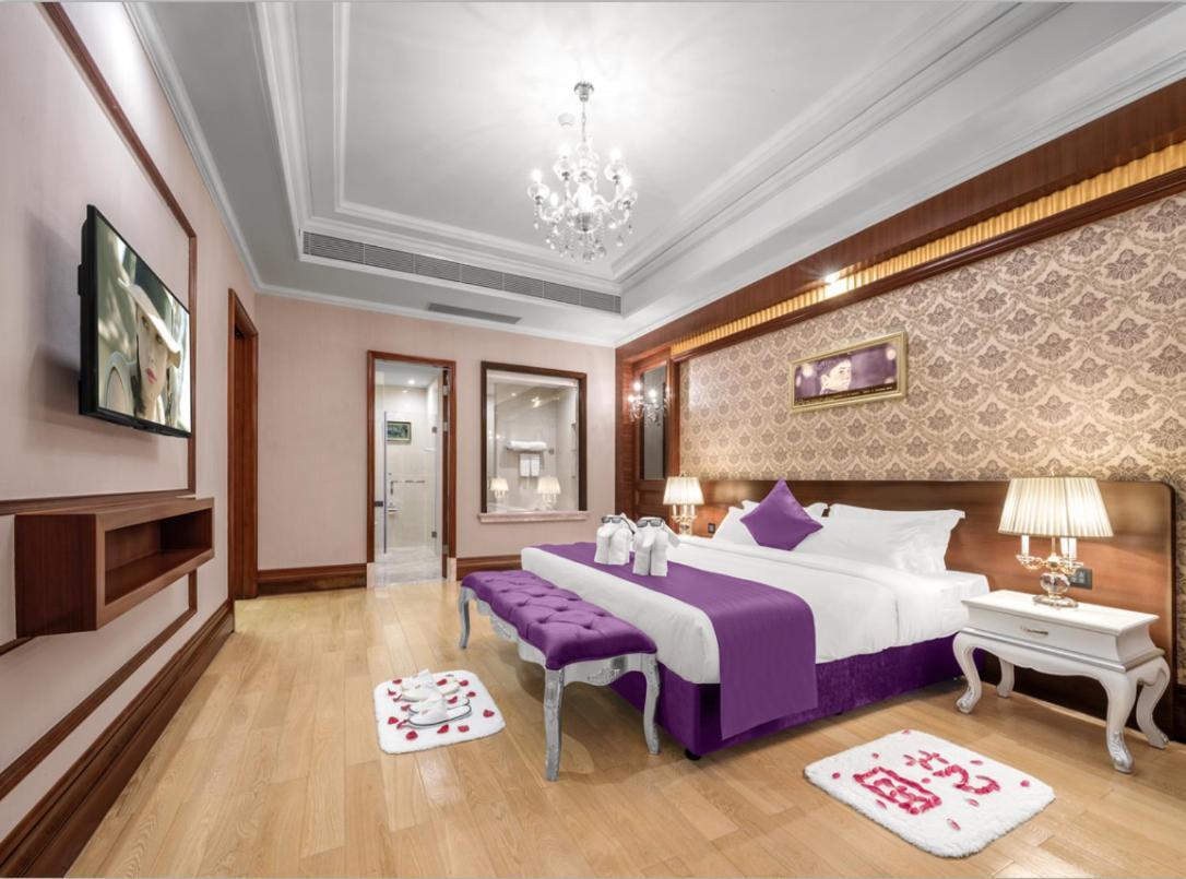 National Arts Resort Hotel Foshan Dış mekan fotoğraf